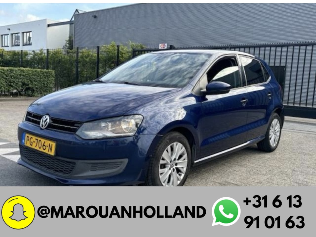Volkswagen Polo - Automaat Nw APK DSG7 1.6 TDI Highline - AutoWereld.nl