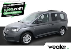Volkswagen Caddy - Life 1.5 eHybrid EU6 85 kW (115 pk) 2755mm 6 vers