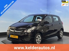 Opel Karl - 1.0 ecoFLEX Edition Airco | Cruise | 5 deurs