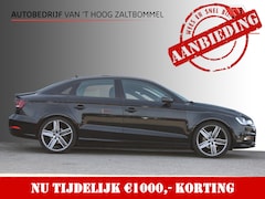 Audi A3 Limousine - 1.4 TFSI CoD Ambition Pro Line PANORAMADAK B&O NAVI CAMERA 19'' NL AUTO