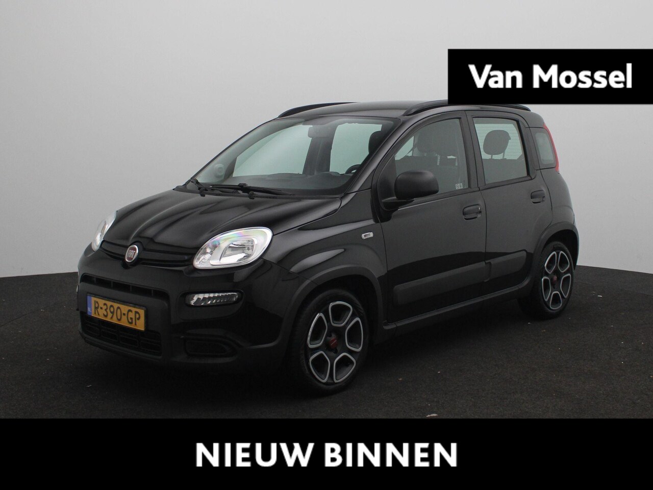 Fiat Panda - 1.0 Hybrid City Life 1.0 Hybrid City Life - AutoWereld.nl