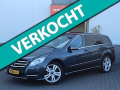 Mercedes-Benz R-klasse - 300 CDI BlueEFFICIENCY Prestige