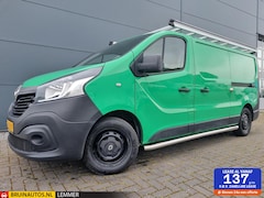 Renault Trafic - 1.6 dCi L2H1 2x Schuifd Navi 3-zits lage km