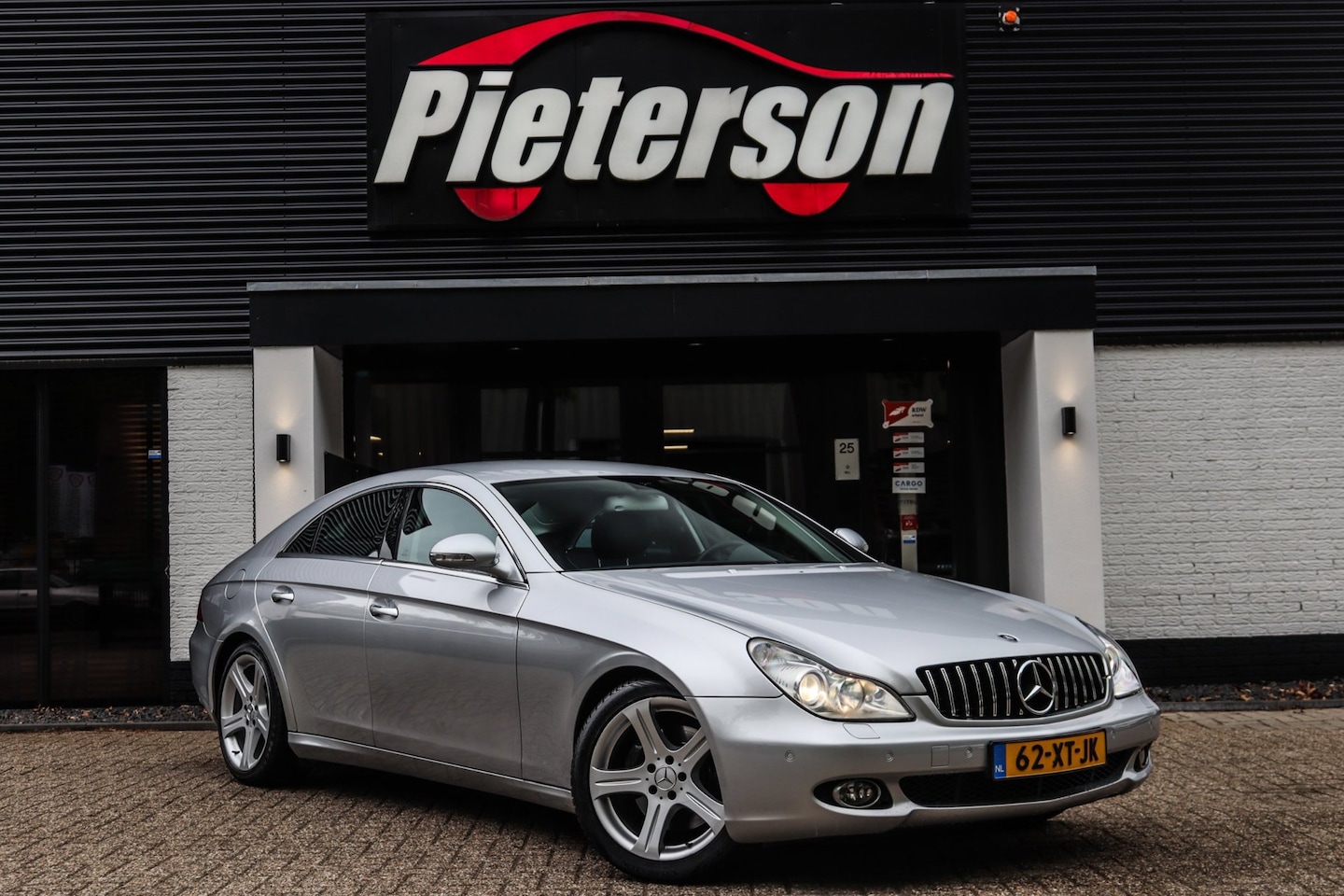 Mercedes-Benz CLS-klasse - 350 NAP ORIGINEEL NL HARMAN/KARDON - AutoWereld.nl