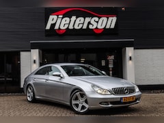 Mercedes-Benz CLS-klasse - 350 NAP ORIGINEEL NL HARMAN/KARDON