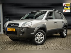 Hyundai Tucson - 2.0i Active | Org. NL | 1e eig. | Airco | LMV | Metalic | 82dkm |