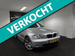 BMW 1-serie - 118i High Executive - Navi - Carplay - Automaat - APK 2027 - NAP