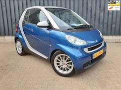 Smart Fortwo cabrio - 1.0 Passion