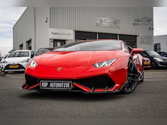 Lamborghini Huracán - 5.2 V10 LP610-4 920PK HEFFNER TWIN TURBO| 185.000 NETTO EX | AERO PAKKET