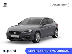 SEAT Leon - 1.5 TSI e-Hybrid FR Business | Technology Pack | Verwarmbare Sportstoelen vóór + Stuurwiel