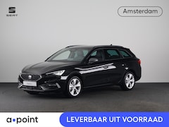 SEAT Leon Sportstourer - 1.5 TSI e-Hybrid FR Business | Safe & Driving Pack | Travel Assist | Verwarmbaar Stuurwiel