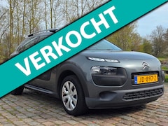 Citroën C4 Cactus - 1.2 PureTech Feel Zeer netjes airco cruis control cv op afs usb