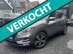 Nissan Qashqai - 1.3 DIG-T |Keyless|Pano|Trekhaak|Carplay|