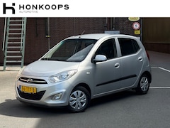 Hyundai i10 - NWE APK - Navigatie - Airco - Parkeersensoren - Top onderhouden