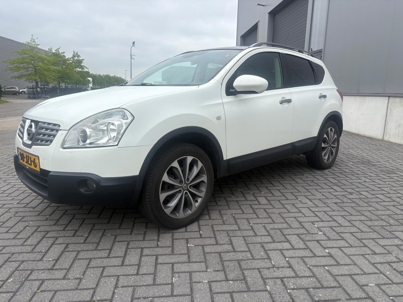 Nissan Qashqai - 2.0 Acenta 4WD-Pano-Camera - AutoWereld.nl