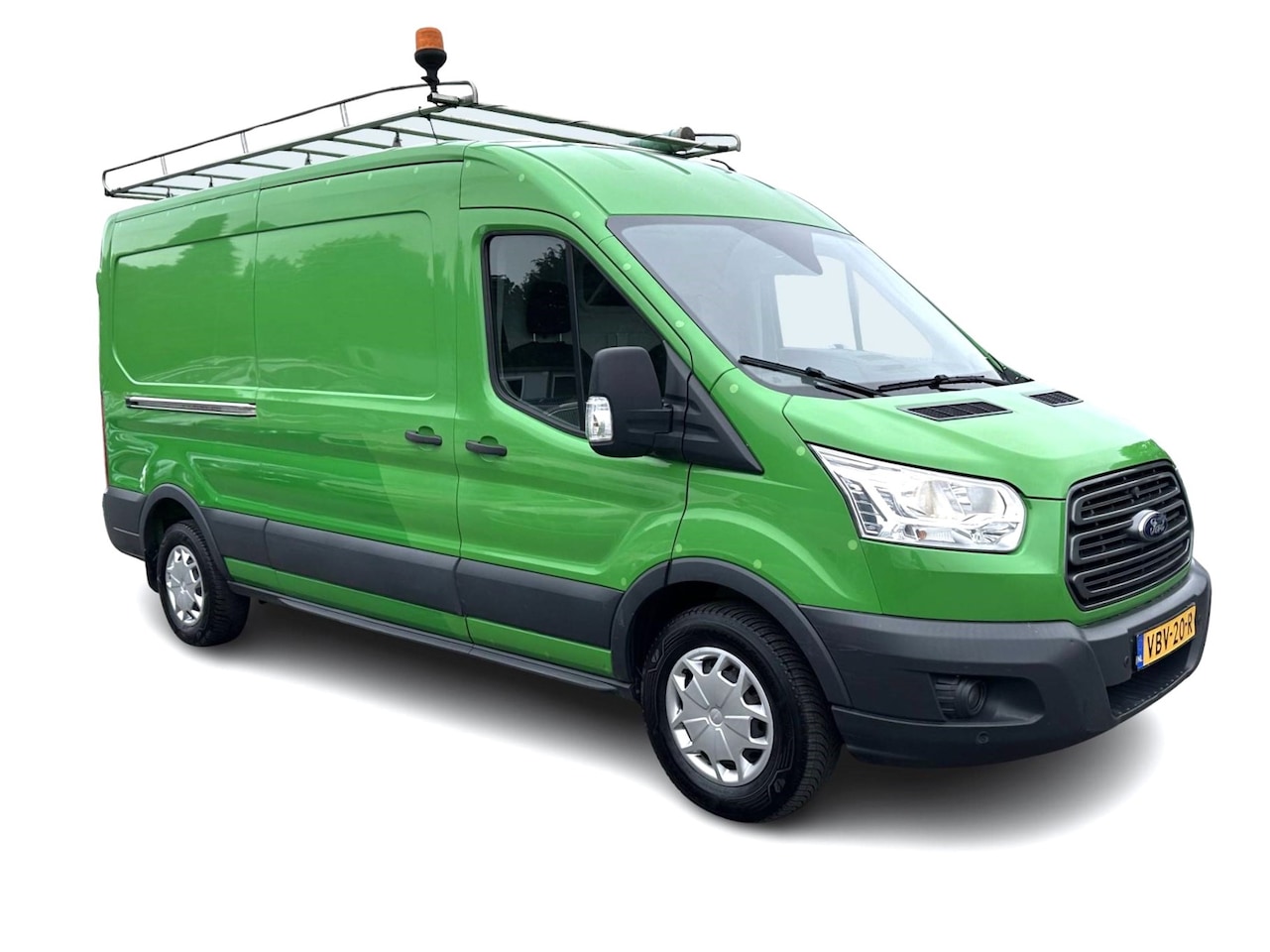 Ford Transit - 350 2.0 TDCI L3H2 Trend *NAVI-FULLMAP | CAMERA | AIRCO | CRUISE | PDC | TOWBAR | IMPERIAAL - AutoWereld.nl