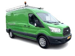 Ford Transit - 350 2.0 TDCI L3H2 Trend *NAVI-FULLMAP | CAMERA | AIRCO | CRUISE | PDC | TOWBAR | IMPERIAAL