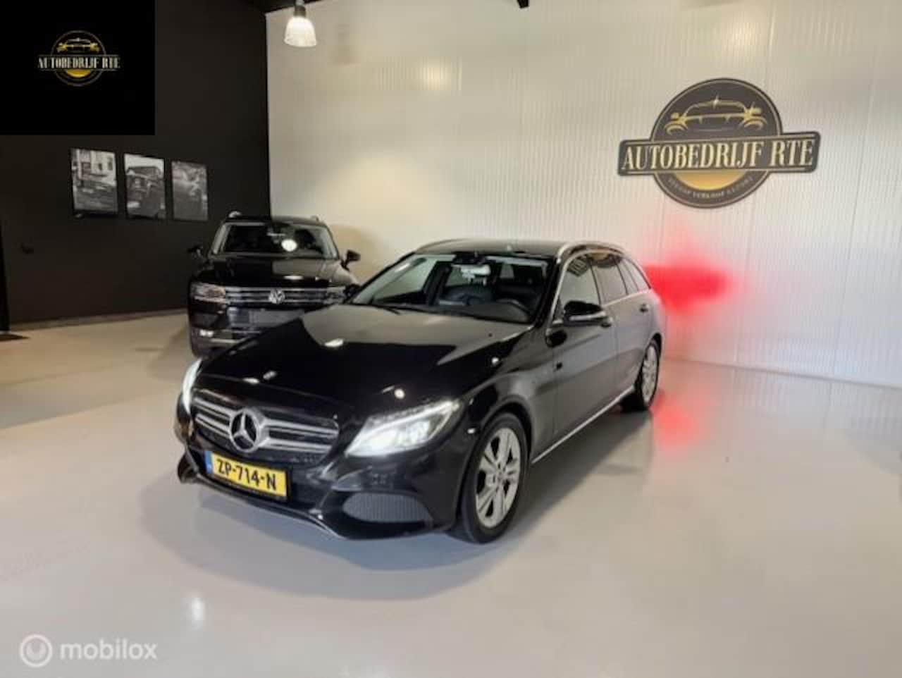 Mercedes-Benz C-klasse Estate - 220 CDI Prestige 220 CDI Prestige - AutoWereld.nl