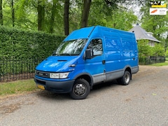 Iveco Daily - 50C14V 300 H2 L Trekhaak, Dubbel Lucht MARGE E4