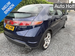 Honda Civic - 1.4 Sport | Autom. Airco | Elekt. Ramen | 5 Deuren | Radio / CD | APK tot 18-02-2027
