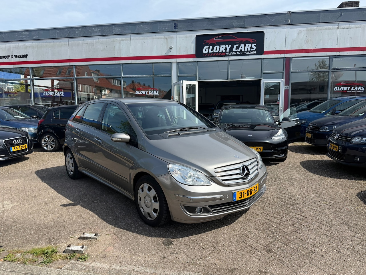Mercedes-Benz B-klasse - 200 AUTOMAAT-PDC-TREKHAAK-NIEUWE APK - AutoWereld.nl