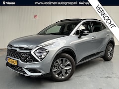 Kia Sportage - 1.6 T-GDi Hybrid GT-Line met trekhaak 1650 kilo trekgewicht