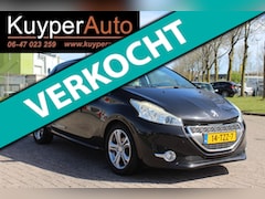 Peugeot 208 - 1.6 VTi Allure nap , , 1e eigenaar, , multimedia