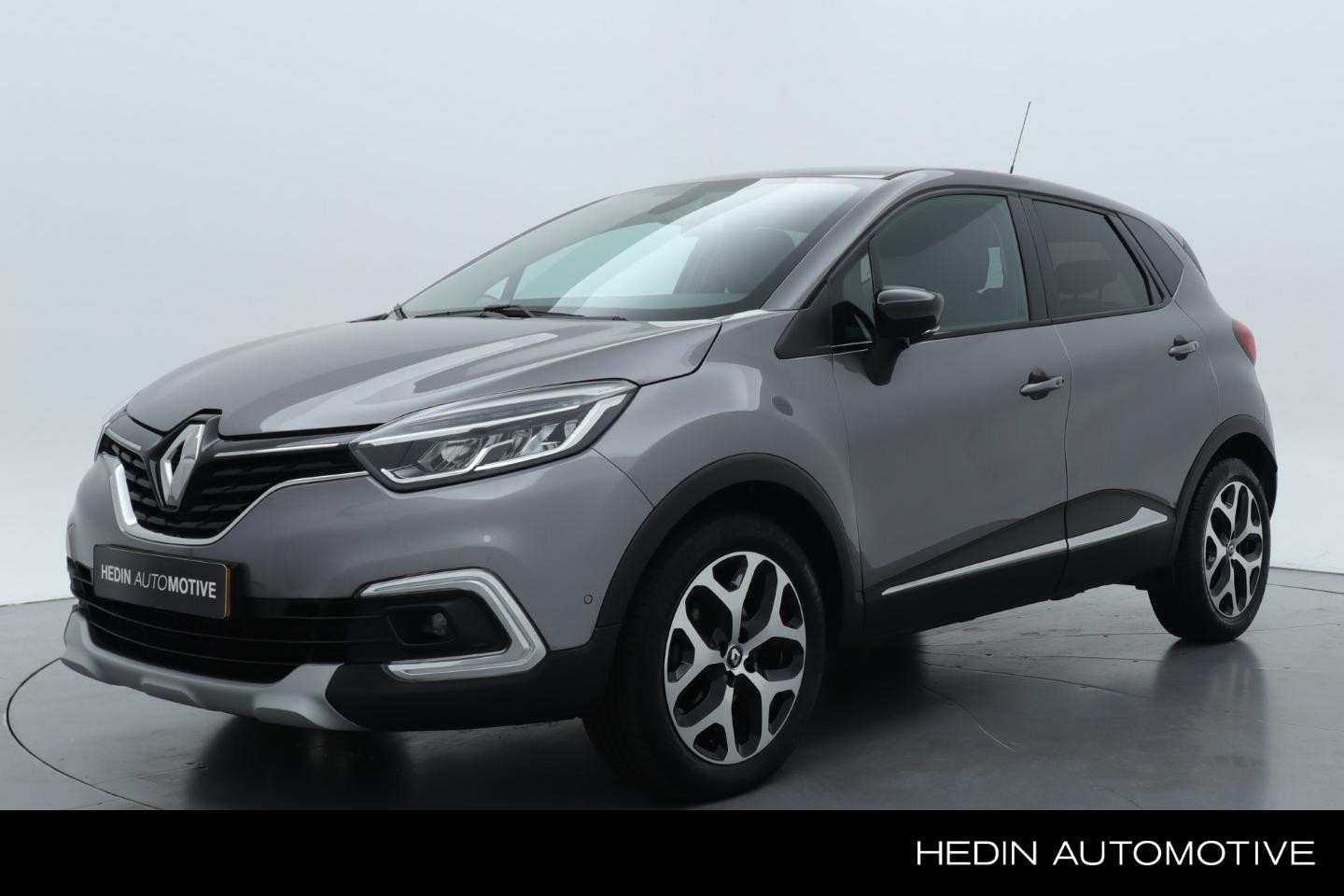 Renault Captur - 1.3 TCe Intens | Automaat - AutoWereld.nl