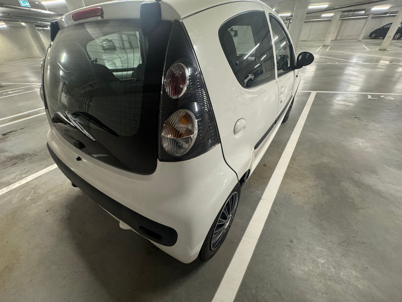 Citroën C1 - 1.0-12V Ambiance - AutoWereld.nl