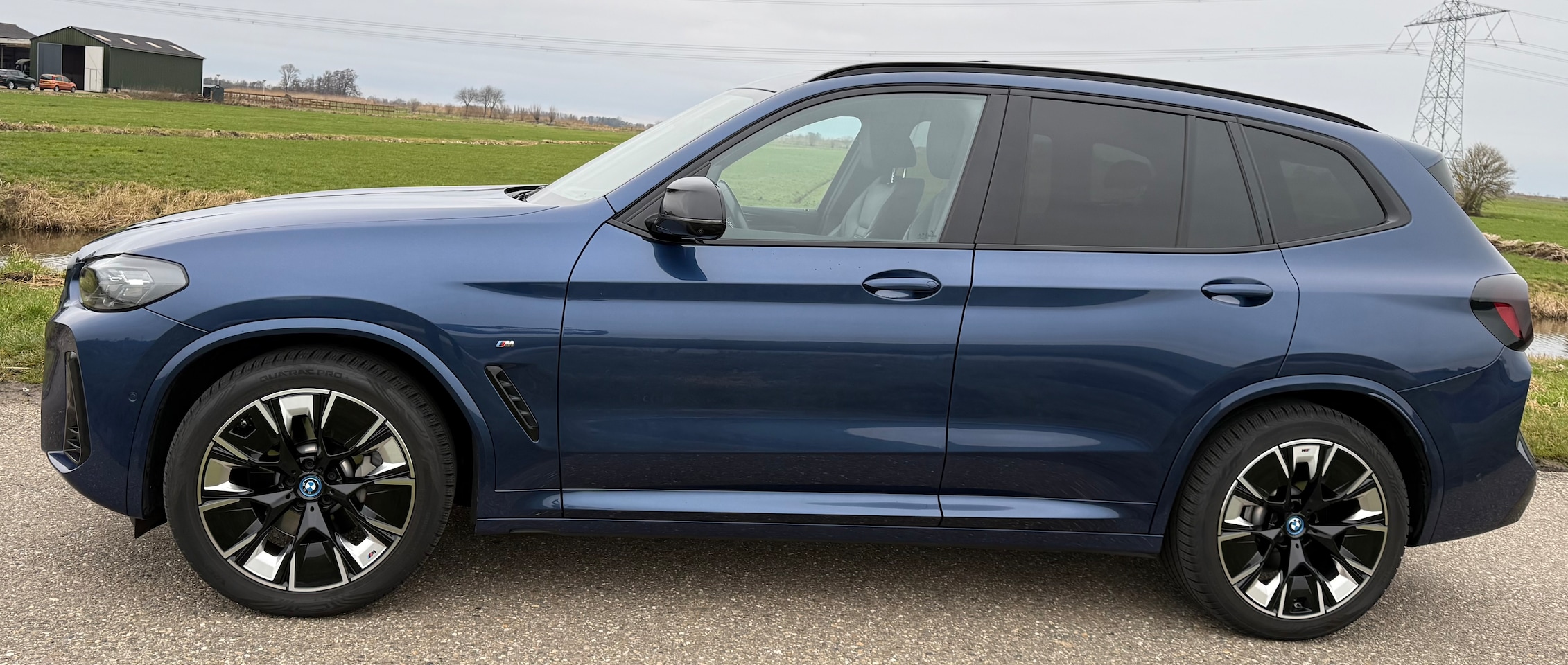 BMW iX3 - iX3 High Executive - AutoWereld.nl