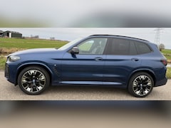BMW iX3 - iX3 High Executive M-SPORT I SCHUIF/KANTELDAK I SHADOW LINE PACK | Driving Assistant Professional | Head-Up |