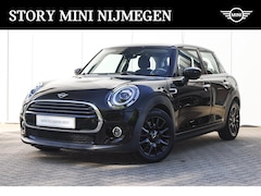 MINI Cooper - Hatchback Pepper Automaat / Comfort Access / LED / Cruise Control / Navigatie