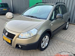 Fiat Sedici - 1.6-16V Dynamic✅NAP✅