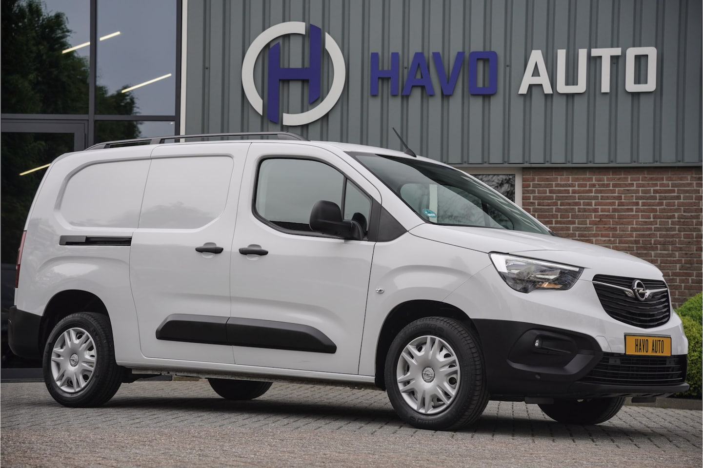 Opel Combo - 1.2 Turbo L2, AIRCO, 3-ZITS, INCL. BTW - AutoWereld.nl