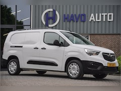 Opel Combo - 1.2 Turbo L2, AIRCO, 3-ZITS, INCL. BTW