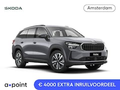 Skoda Kodiaq - 1.5 TSI PHEV Edition | stoelverwarming | achteruitrijcamera | 18" lichtmetaal