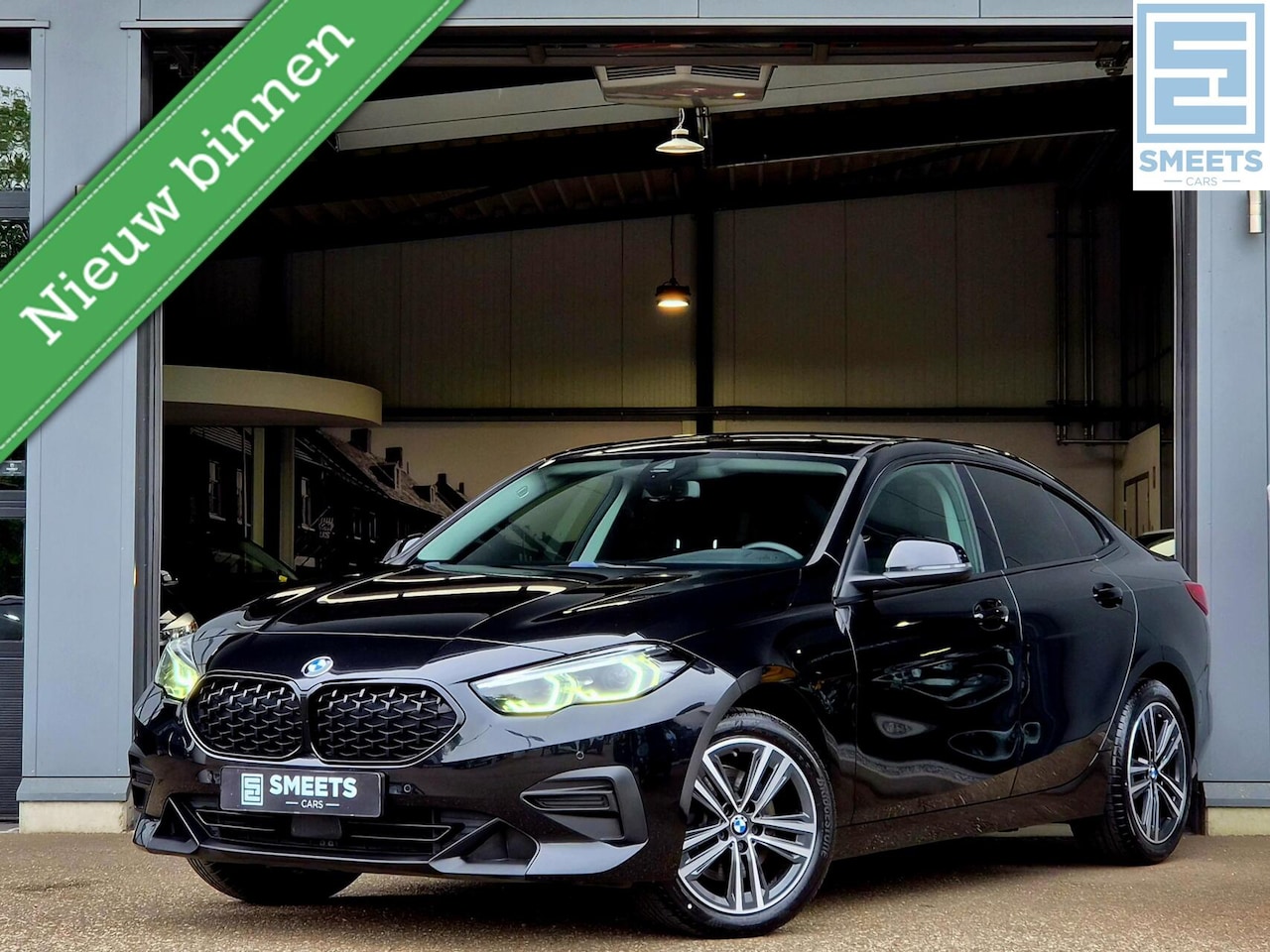 BMW 2-serie Gran Coupé - 218i Executive Ed. 1e Eig! |Carp|LED - AutoWereld.nl