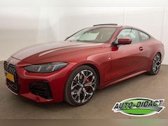 BMW 4-serie Coupé - 420i Automaat 25.057 km NAP Elek Dak Digi Dash Camera Navi