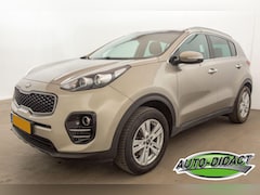 Kia Sportage - 1.6 GDI Clima Navi Camera First Edition