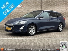 Ford Focus Wagon - 1.0 EcoBoost Hybrid Trend Edition Business | € 5.450, - NETTO | Pano | Camera | Cruise | A