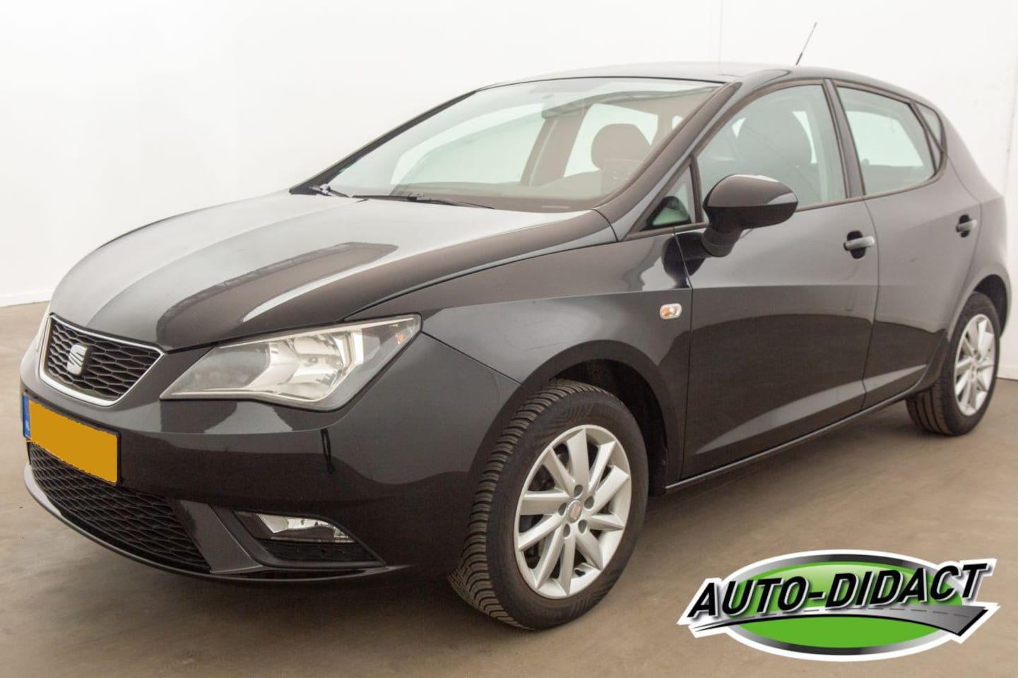 SEAT Ibiza - 1.2 TSI Clima 113.894 km Chill Out plus - AutoWereld.nl