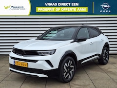 Opel Mokka - 1.2 Turbo Hybrid GS Automaat | Climate Control | Navigatie | Stuurwielverwarming | Stoelve
