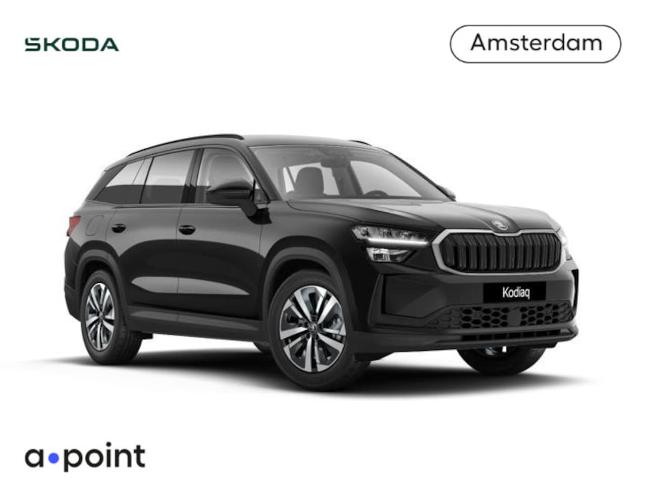 Skoda Kodiaq - 1.5 TSI PHEV Edition | stoelverwarming | achteruitrijcamera | 18" lichtmetaal - AutoWereld.nl