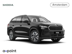 Skoda Kodiaq - 1.5 TSI PHEV Edition | stoelverwarming | achteruitrijcamera | 18" lichtmetaal
