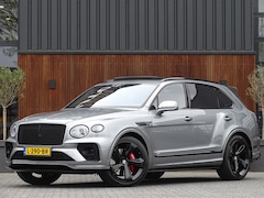Bentley Bentayga - 4.0 V8 550PK TwinTurbo / NAIM / diamanten / carbon / 22'' black