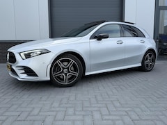 Mercedes-Benz A-klasse - 250 e AMG Line PANO|NAP|SOH93%
