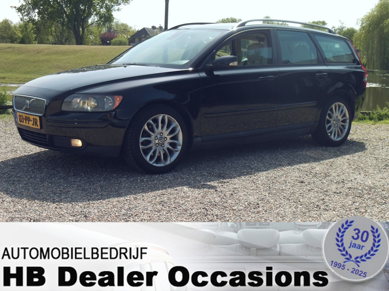 Volvo V50 - 2.4 Summum - Airco - Leer - AutoWereld.nl
