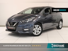 Nissan Micra - 1.0 IG-T 100 N-Connecta | Trekhaak | Camera | LED | Apple carplay Androidauto Navigatie |