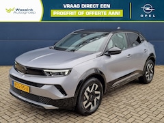 Opel Mokka - 1.2 Turbo Hybrid GS | Navigatie | Stoel-/Stuurverwarming | Camera | Apple Carplay | Keyles