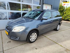 Skoda Fabia Combi - 1.2-12V Tour 1e eigenaar